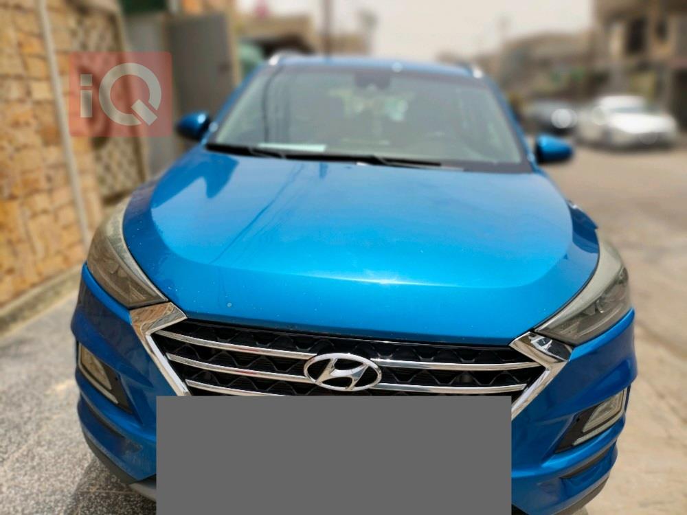 هيونداي توسان